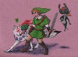 Copyright Nintendo and Clover Studios